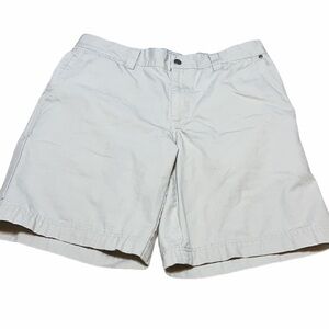 Columbia Tan Cargo Shorts
